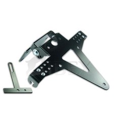 License plate holder - plate,