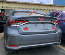 ABS Factory Style Spoiler Wing