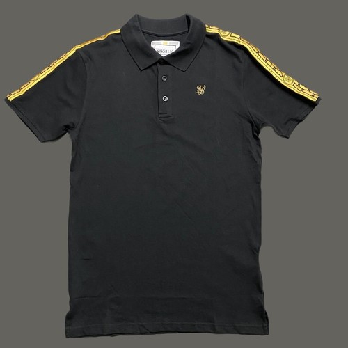 Mens siksilk sik - silk, t-shirt