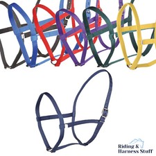 Zilco Driving Harness Webbing Underhalter - Pony, Cob, Full many colours 