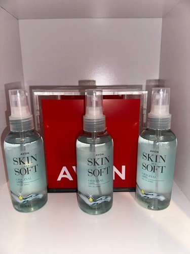 Avon skin soft original - skin,