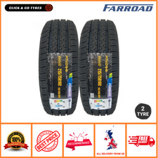2 x 215 75 16 C - 215/75R16C FARROAD FRD96 116/114R Commercial Tyre – 2157516C