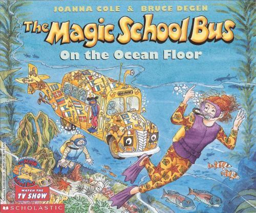 The magic school bus - the,