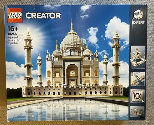 Lego creator expert taj - lego,