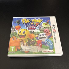 Pac-Man Party 3D Nintendo 3DS