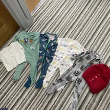 Baby Bundle For 3-6 Months &