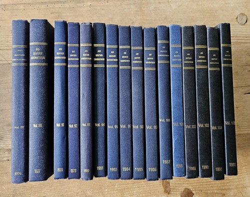 Volumes ars quatuor - 16, of