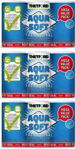 Thetford aqua soft - thetford, chemical