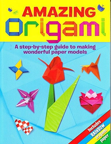 Amazing origami a - amazing, origami: