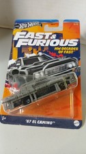 Hot Wheels  '67 El Camino Fast
