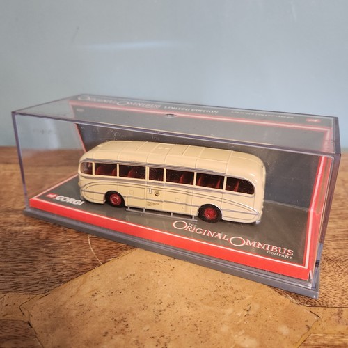 Corgi original omnibus - original,