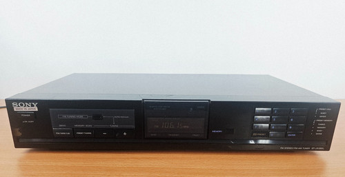Sony jx250l fm stereo - fm,