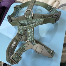 Hurtta Eco Casual Dog Y-Harness pink 30-35cm New