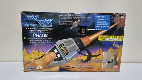 Playmates toy star trek - toy,