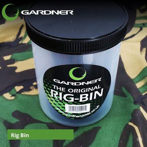 Gardner tackle rig - gardner,