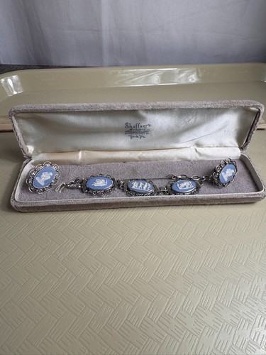 Vtg 1954 wedgwood sterling - 1954,