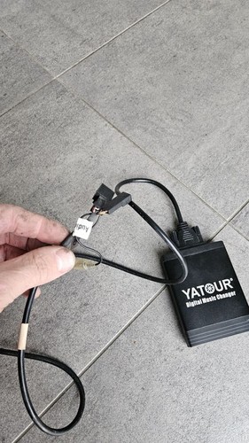 Bmw e53 2004 - e53, usb
