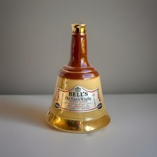 Vintage WADE POTTERY BELLS Old