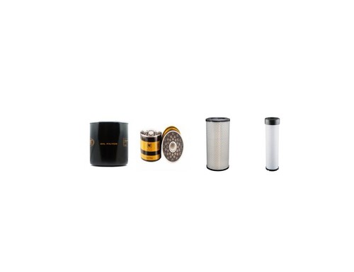 Filter service kit fits fermec - service,