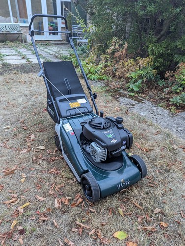 Hayter lawn mower - hayter,