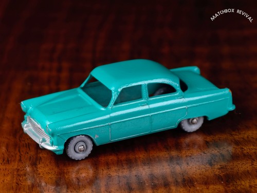 Lesney matchbox 33a - lesney, ford
