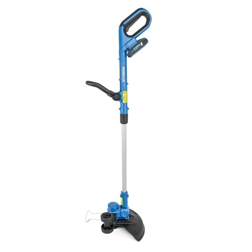 Hyundai 20v cordless grass - cordless,