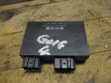 VW GOLF MK4 SKODA SEAT CENTRAL LOCKING MODULE UNIT PART # IJO959799J