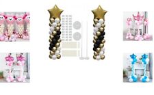 Set of 2 Balloon Stand Kit