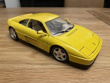 Burago 1989 Ferrari 348 TB