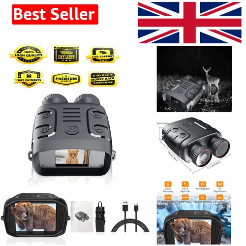 Night vision goggles - vision, 5x
