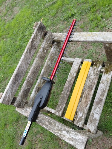 Ryobi expand hedgetrimmer - ryobi,