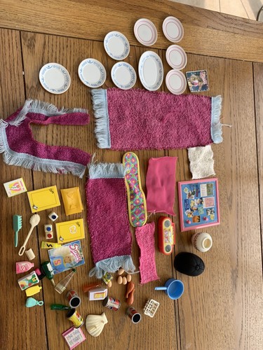 Sindy doll accessories small - ,