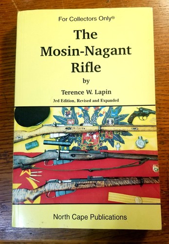 The mosin nagant rifle - the,