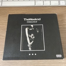 The Weeknd - Trilogy 3 CD set 