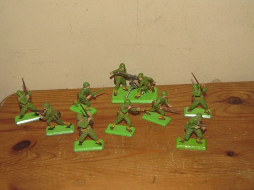 Vintage britains deetail - vintage, ww11