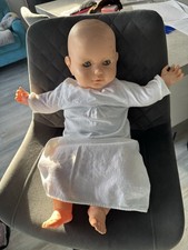 Large Vintage Baby Doll