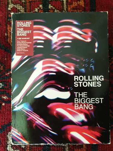 Rolling stones the biggest - the,