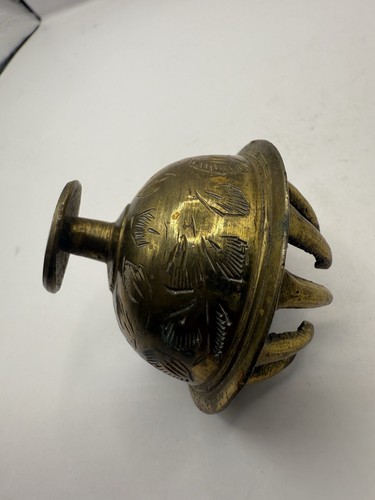 Vintage indian tibetan - /, brass