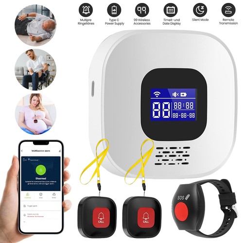 Wireless remote alarm - remote,