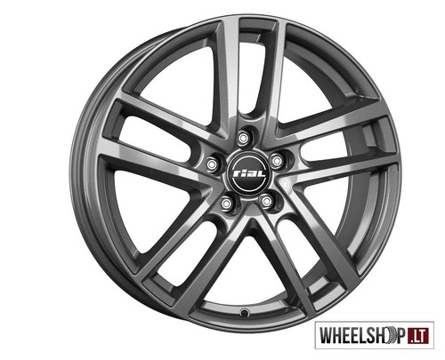 Rial astorga r17 5x112 - r17,