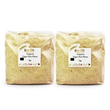 Organic Tiger Nut Flour 2kg  |