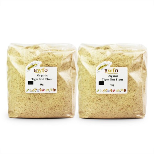 Organic tiger nut - organic, 2kg