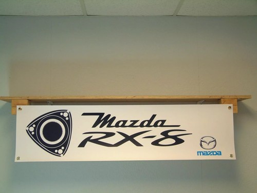 Mazda banner car - mazda,