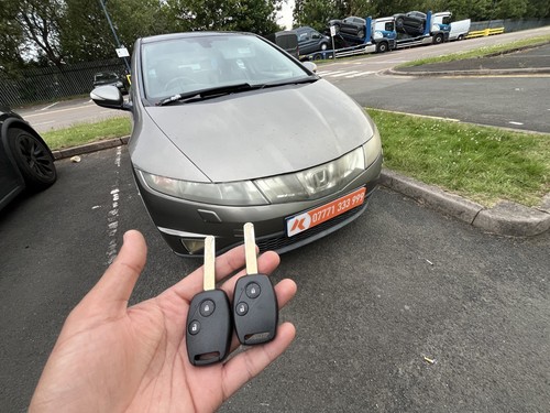 Lost honda civic 2005 2012 - civic, 2005-2012