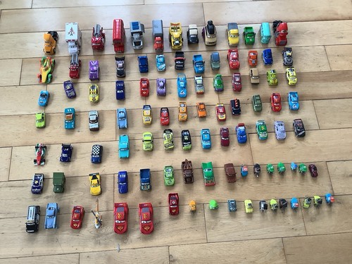 Disney cars diecast bundle - , 99