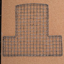 Genuine Radiator Grille - Land