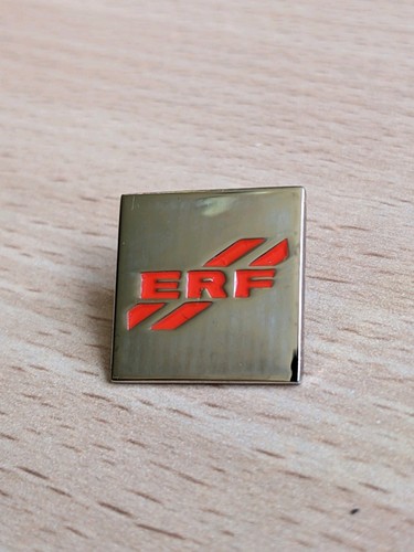 Vintage erf transport metal - erf,