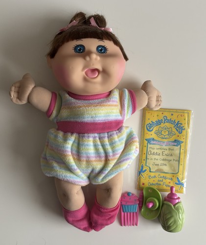 Cabbage patch kids baby - cabbage,