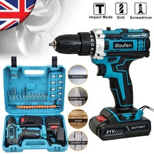 21v cordless hammer - hammer, set