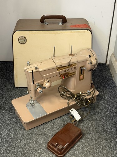 Singer 328k electric portable - 328k,